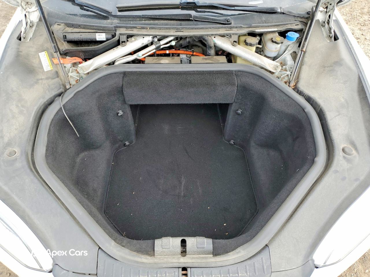 Tesla Model S 2014