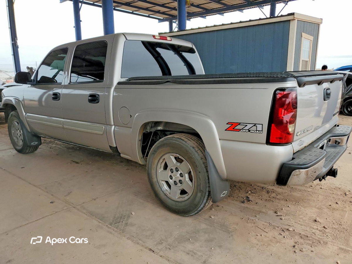 Chevrolet Silverado 2005