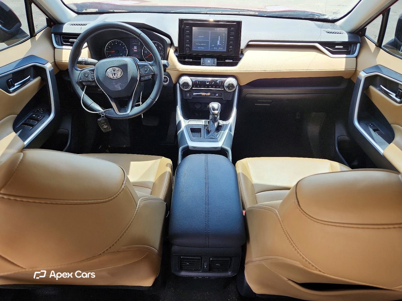 Toyota RAV 4 2019