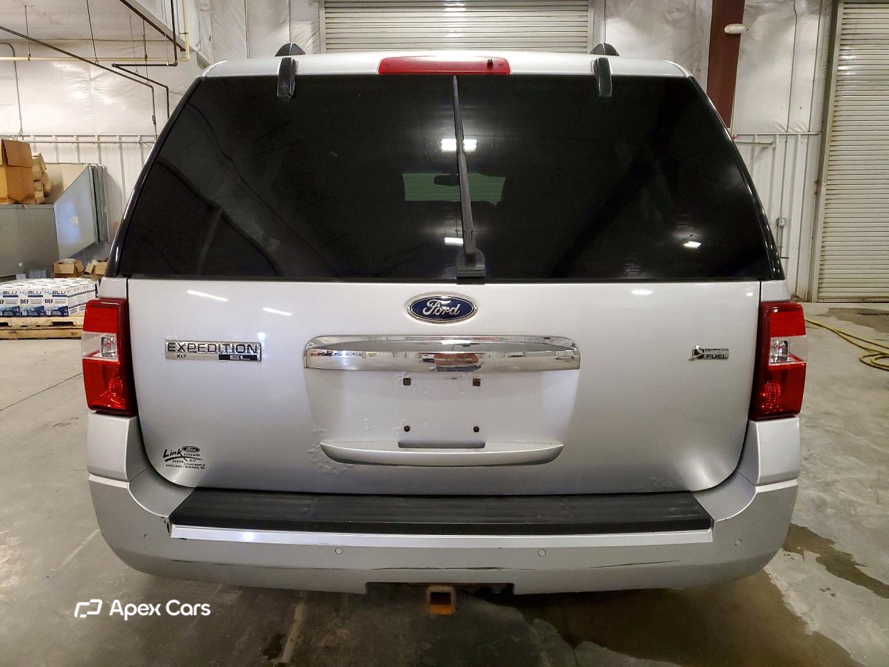 Ford Expedition 2014