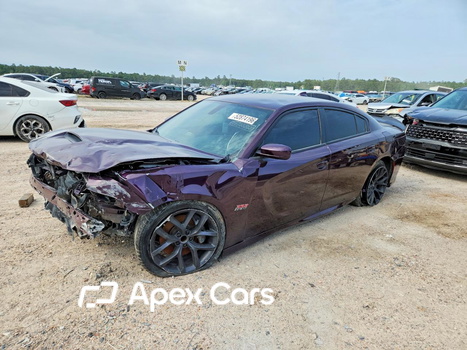 Dodge Charger 2022 - Image 1 of 12