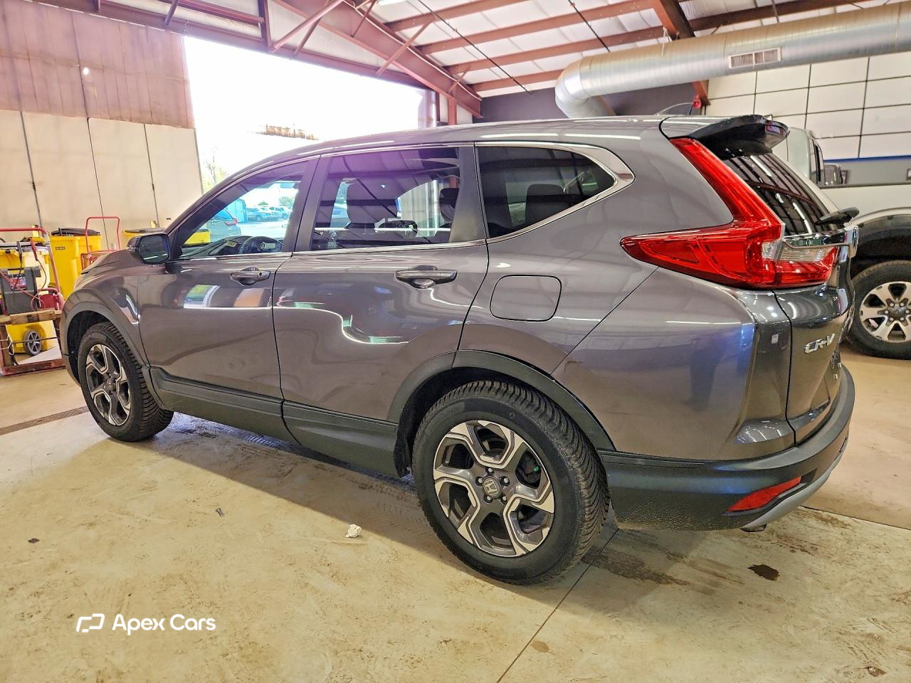 Honda CR-V 2018