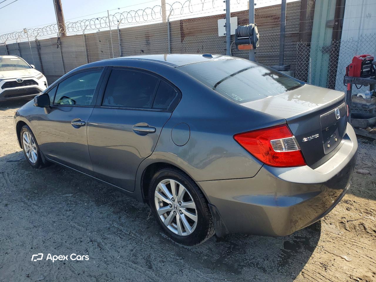 Honda Civic 2012
