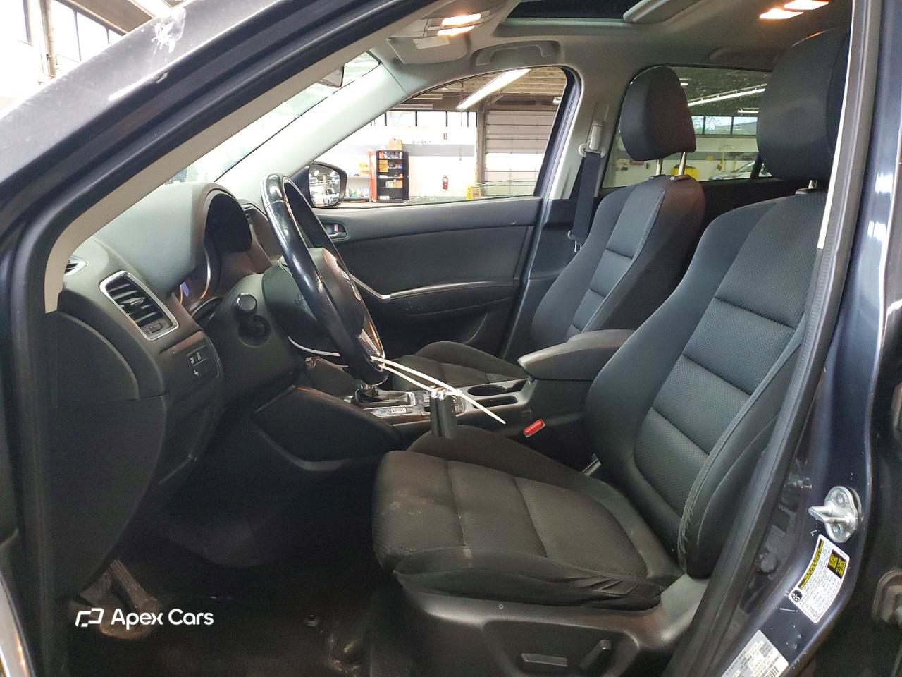 Mazda CX-5 2016