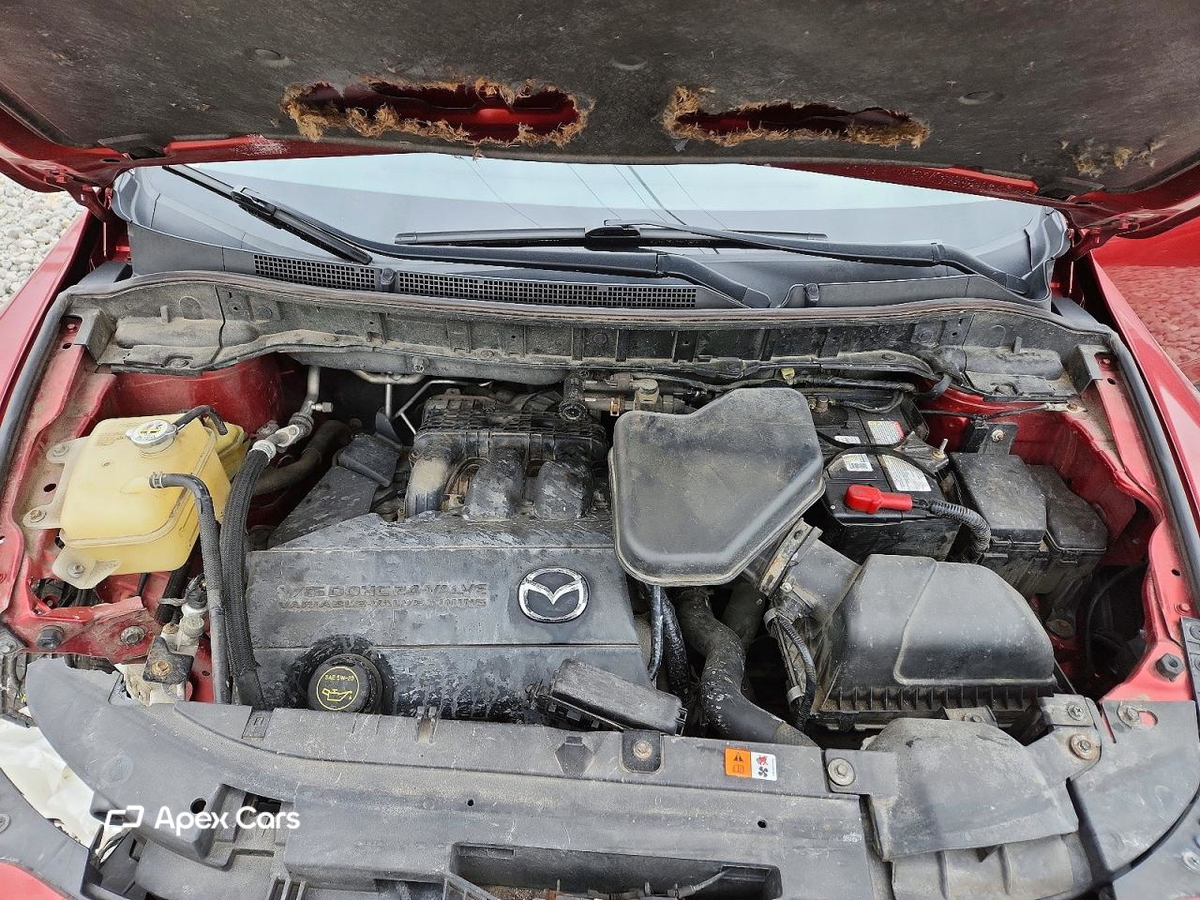 Mazda CX-9 2015