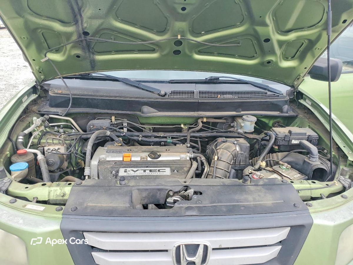 Honda Element 2007