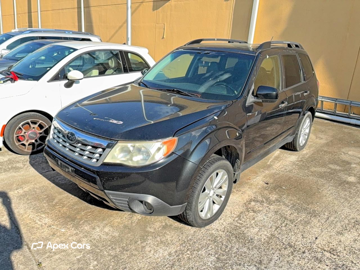 Subaru Forester 2013