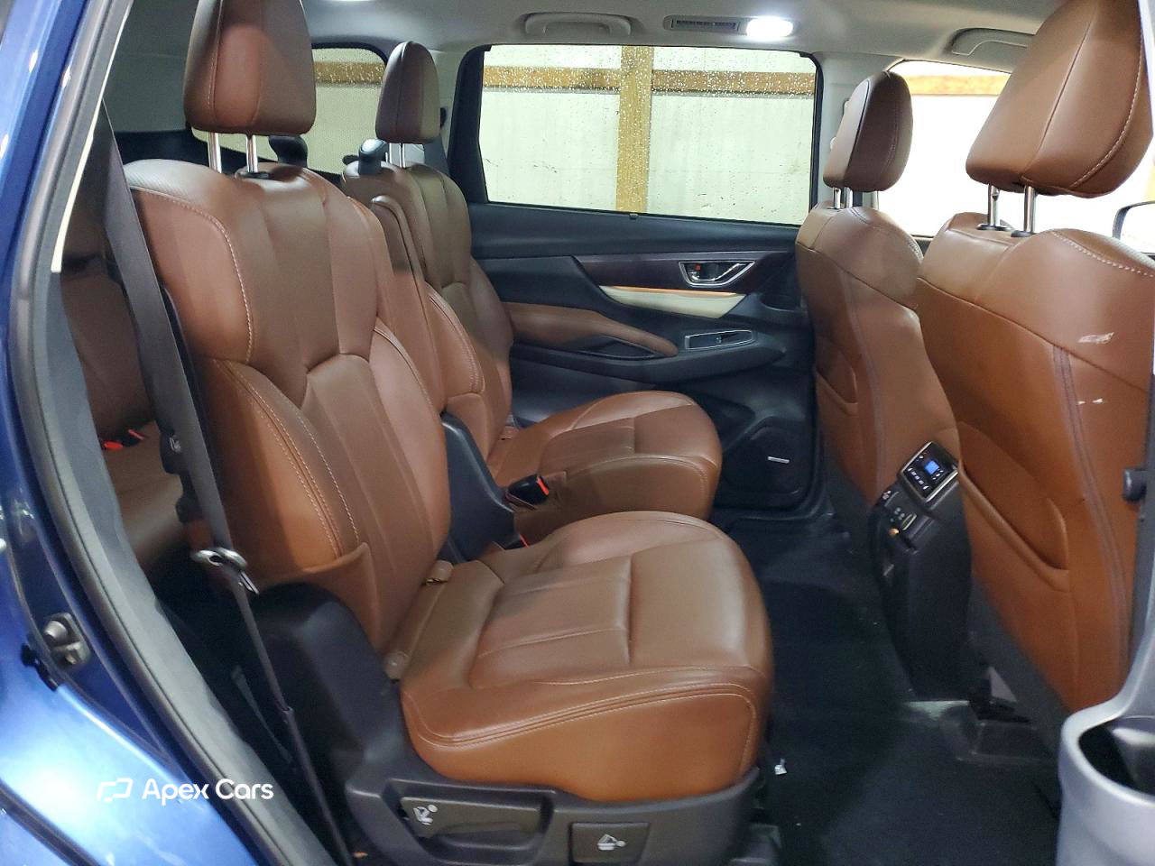 Subaru Ascent 2020