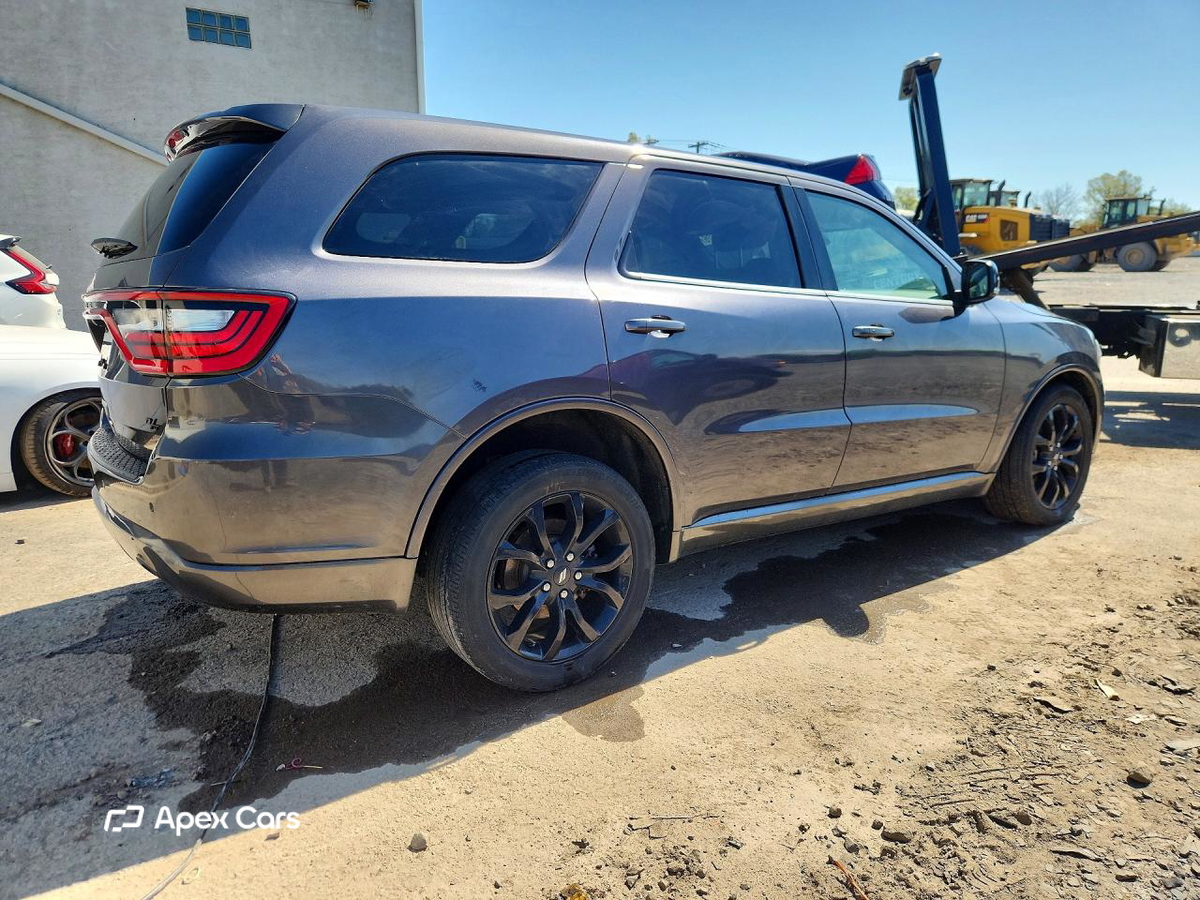 Dodge Durango 2019