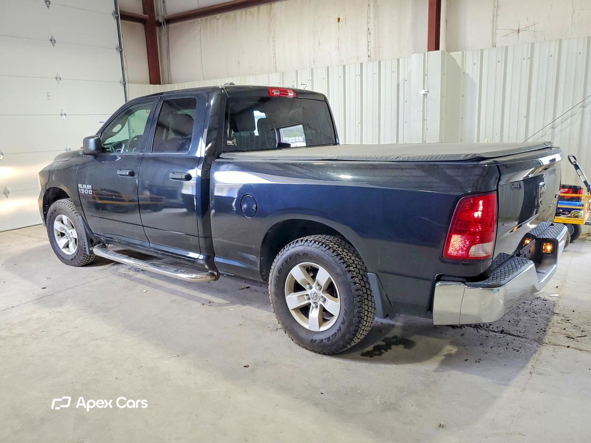 RAM 1500 2016