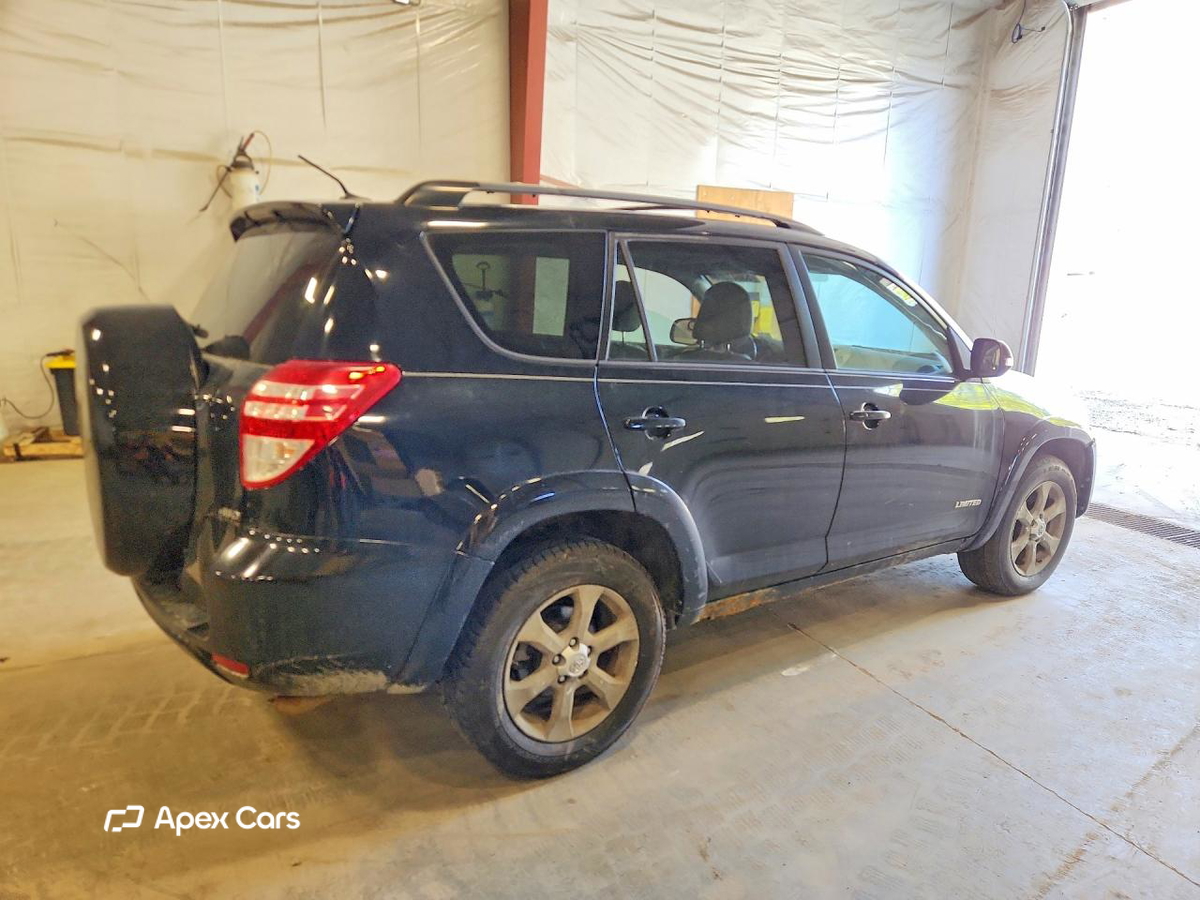 Toyota RAV 4 2010
