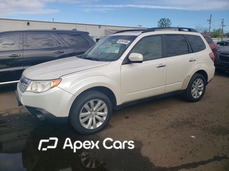 Subaru Forester 2013 - Image 1 of 12