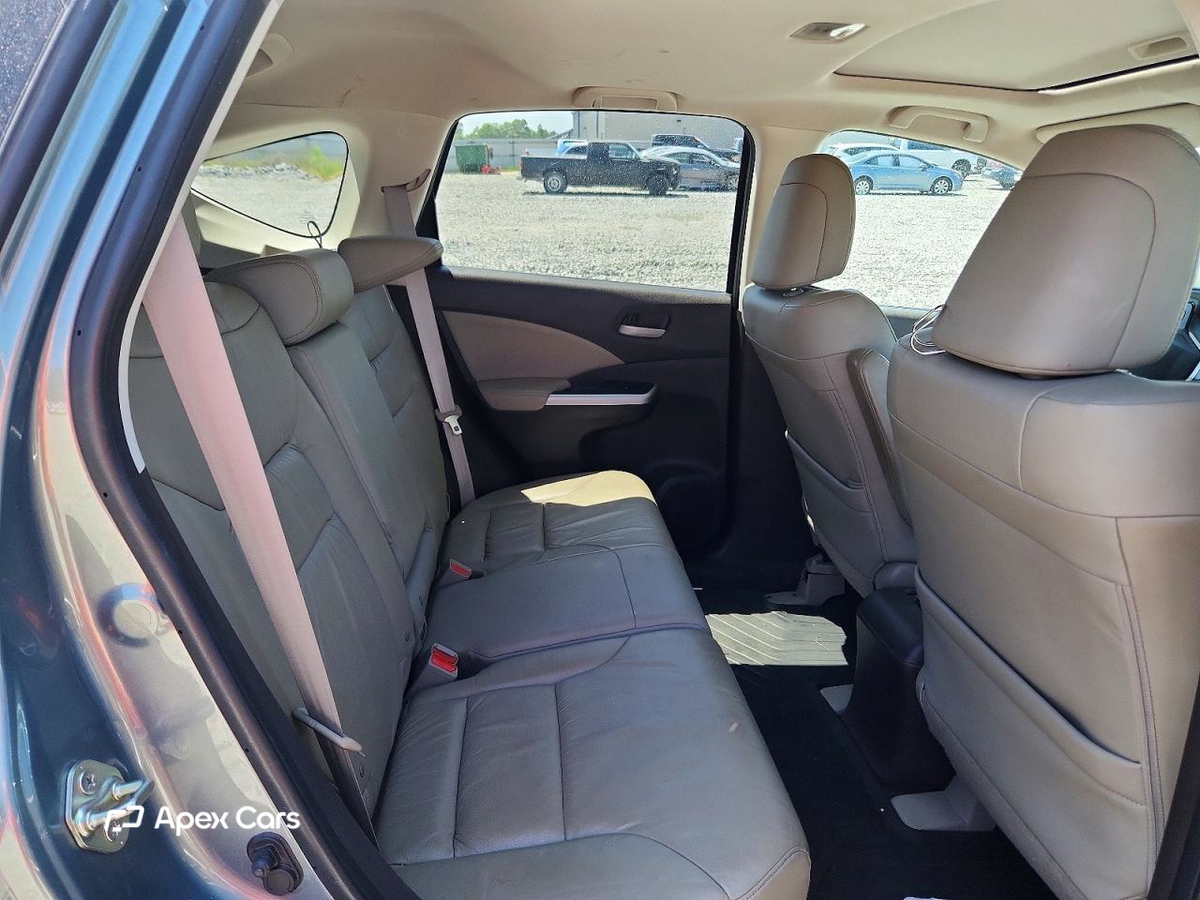 Honda CR-V 2012