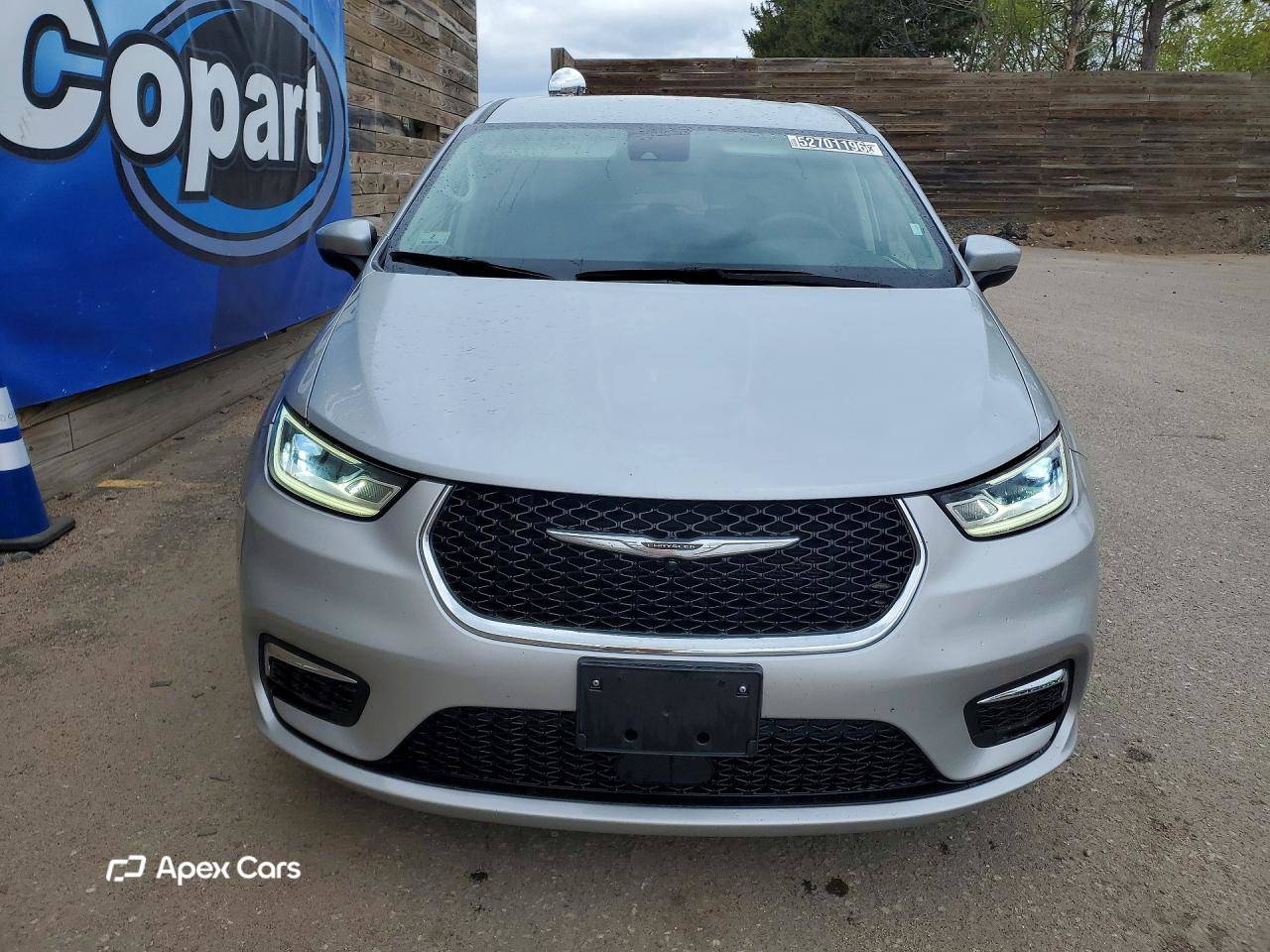 Chrysler Pacifica 2023