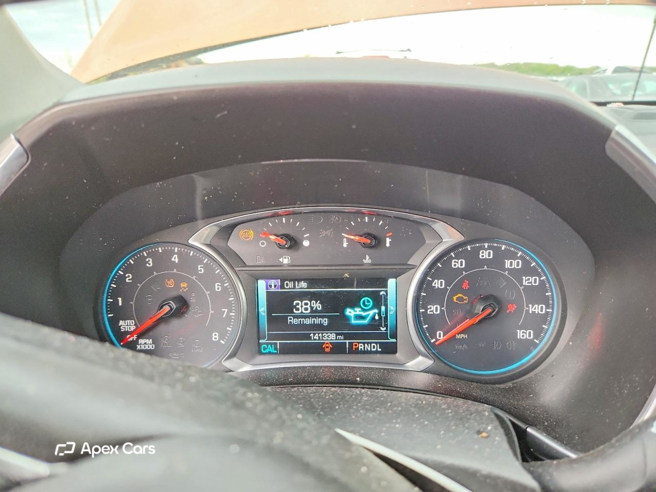 Chevrolet Equinox 2018