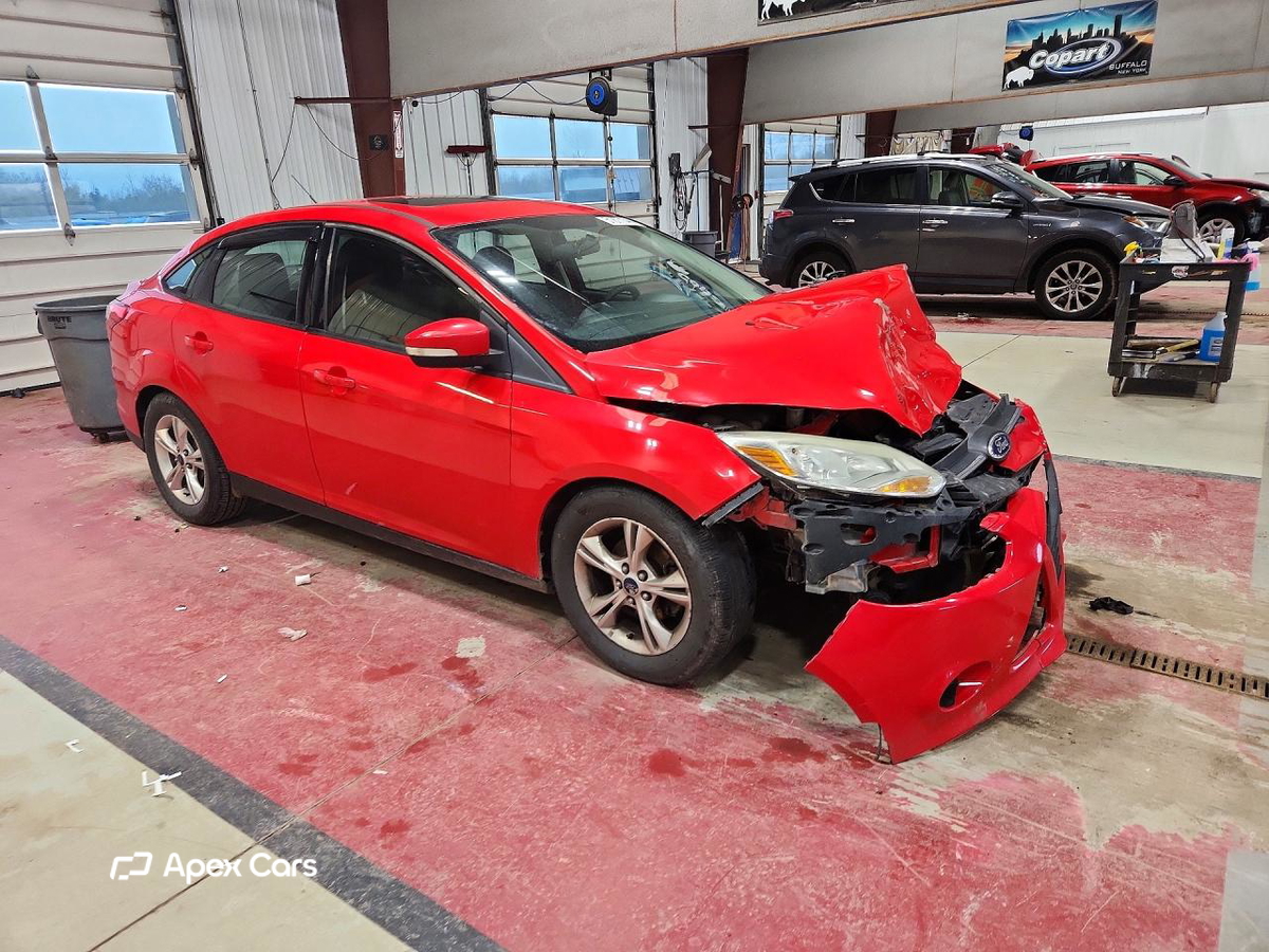 Ford Focus 2014
