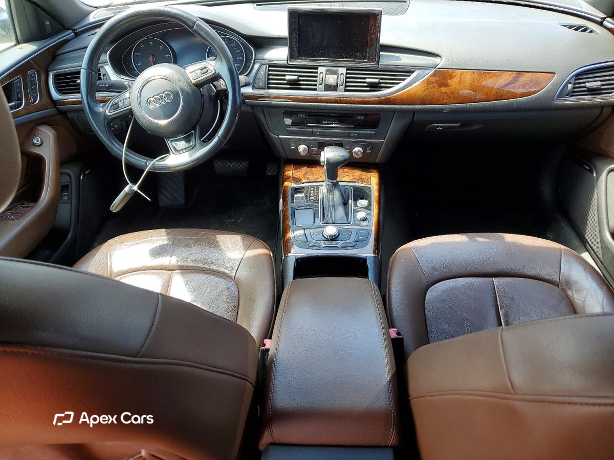Audi A6 2014
