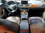 Audi A6 2014