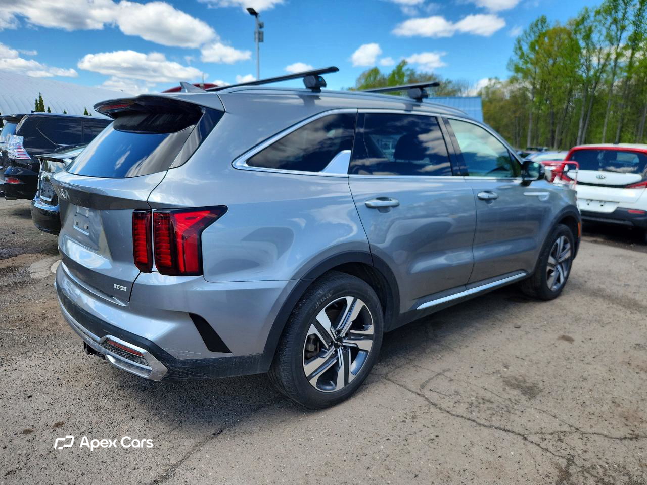 Kia Sorento 2023