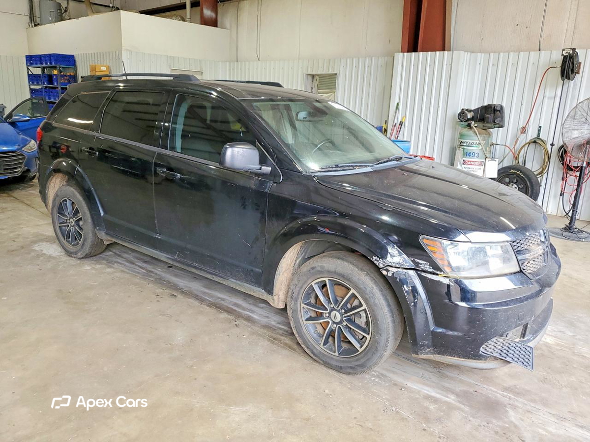 Dodge Journey 2018