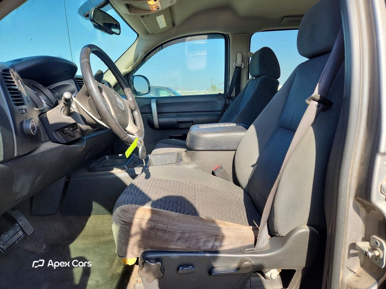 Chevrolet Silverado 2007