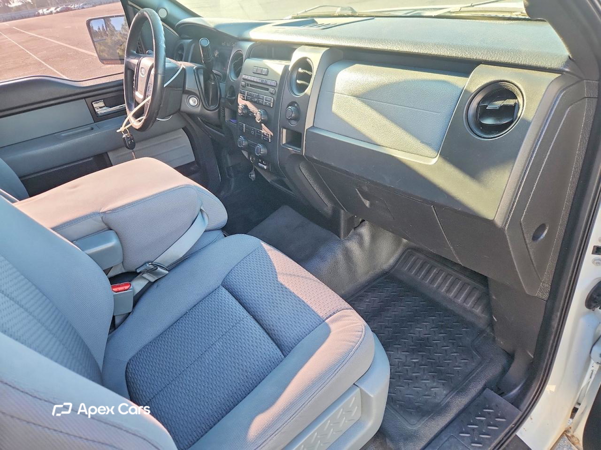 Ford F-150 2013