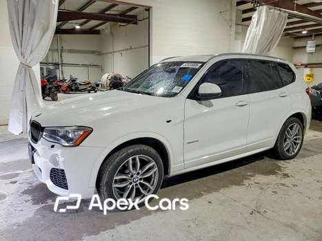 2017 BMW X3 - Zdjęcie 1 z 13