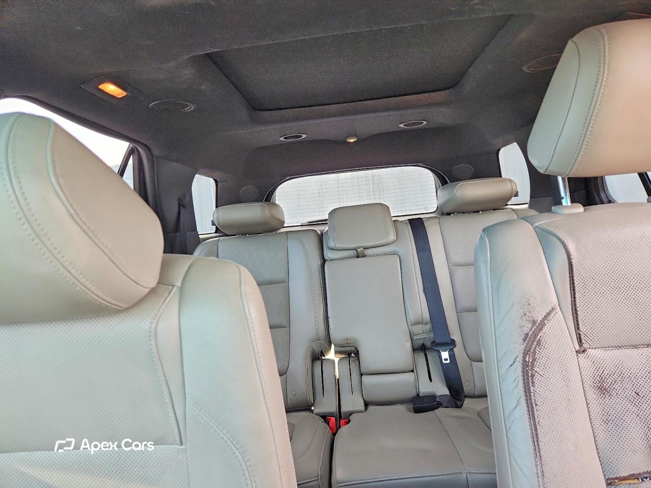 Ford Explorer 2011