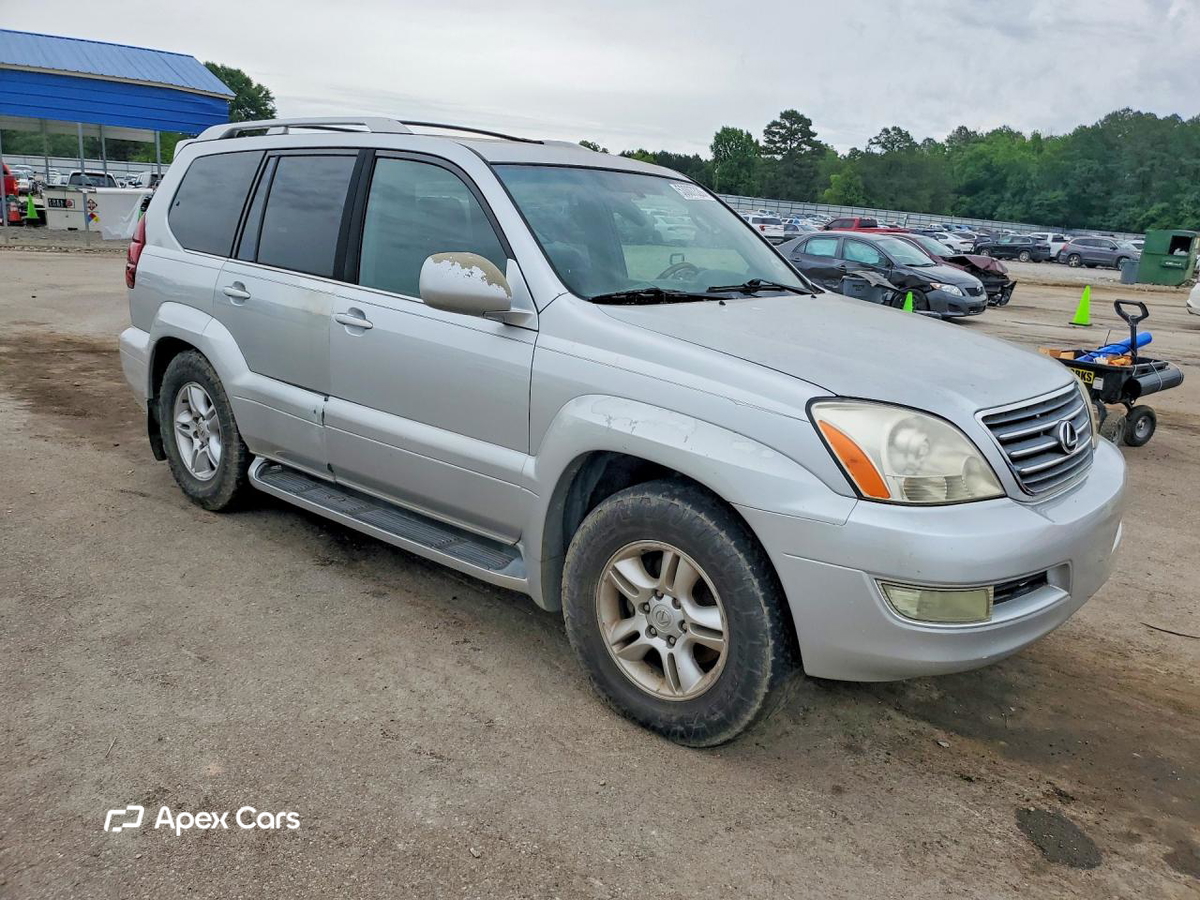 Lexus GX 2006