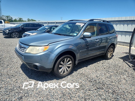 Subaru Forester 2013 - Zdjęcie 1 z 12