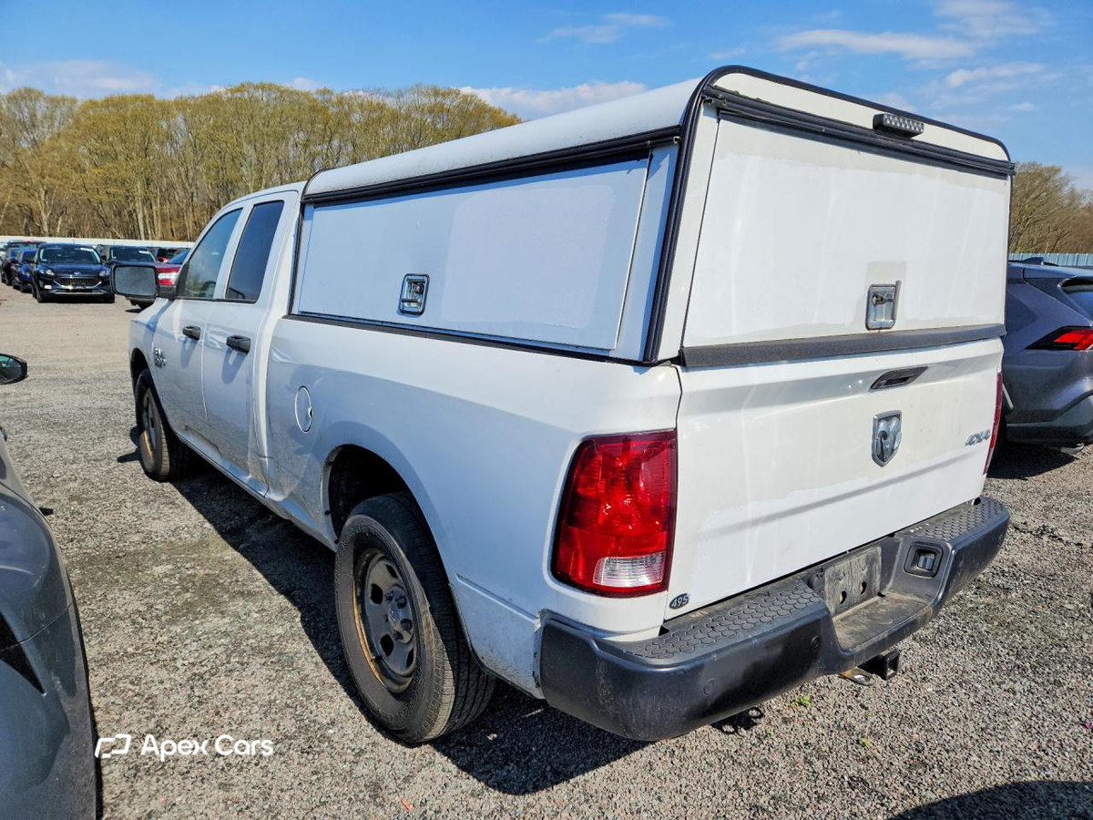 RAM 1500 2021