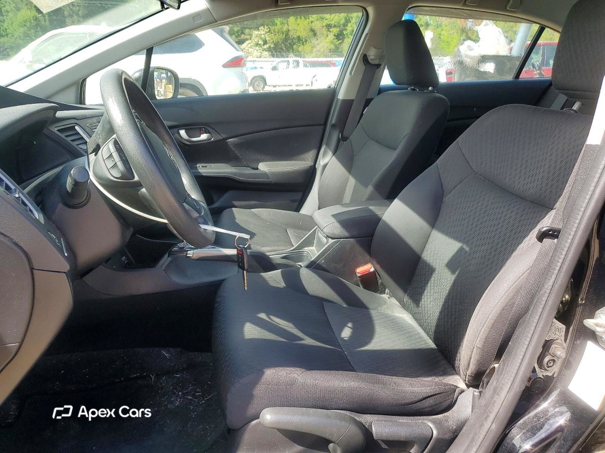 Honda Civic 2015