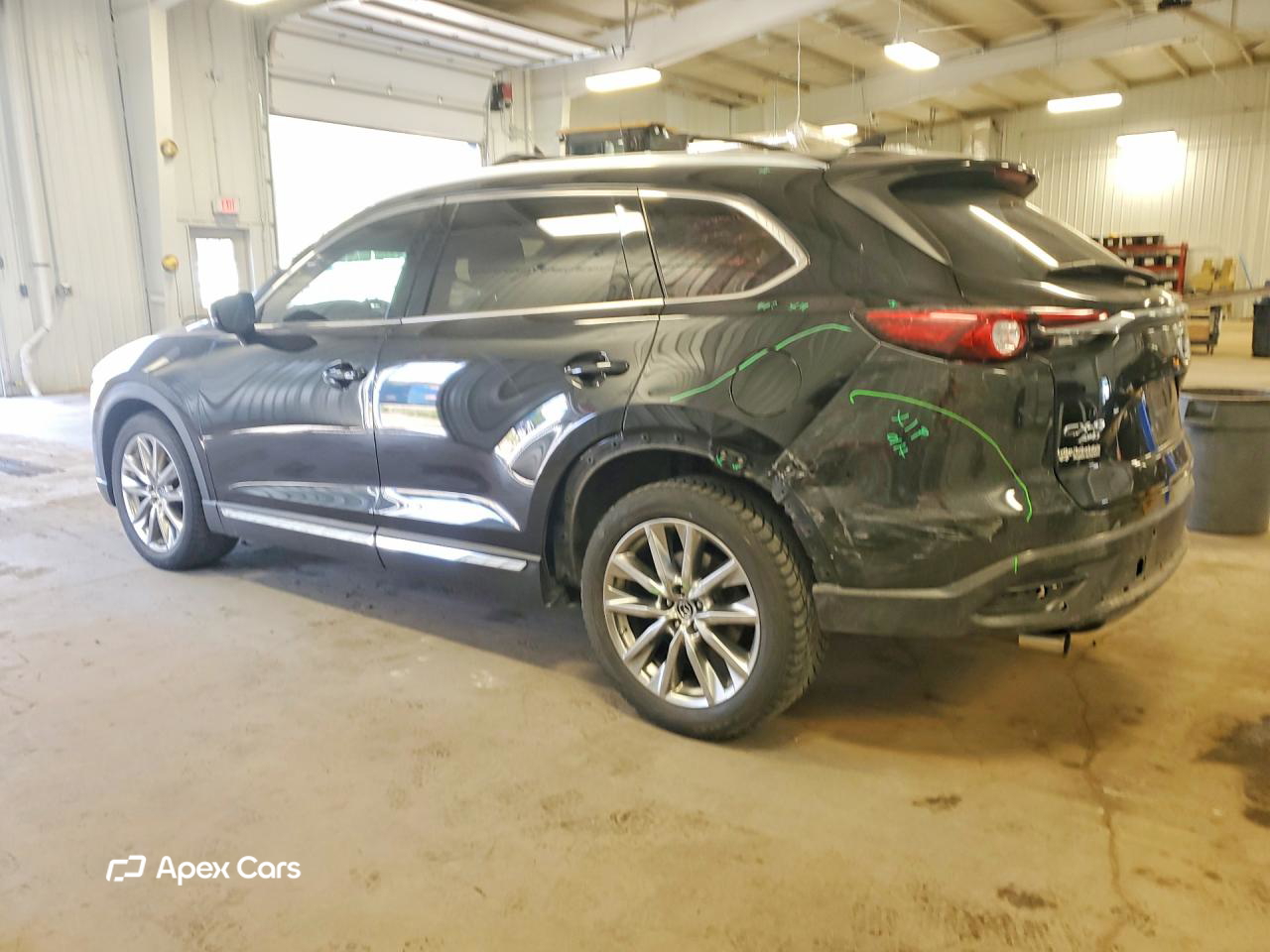 Mazda CX-9 2018