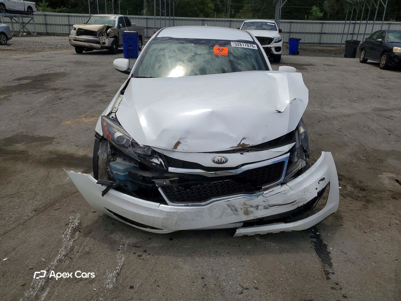 Kia Optima 2013