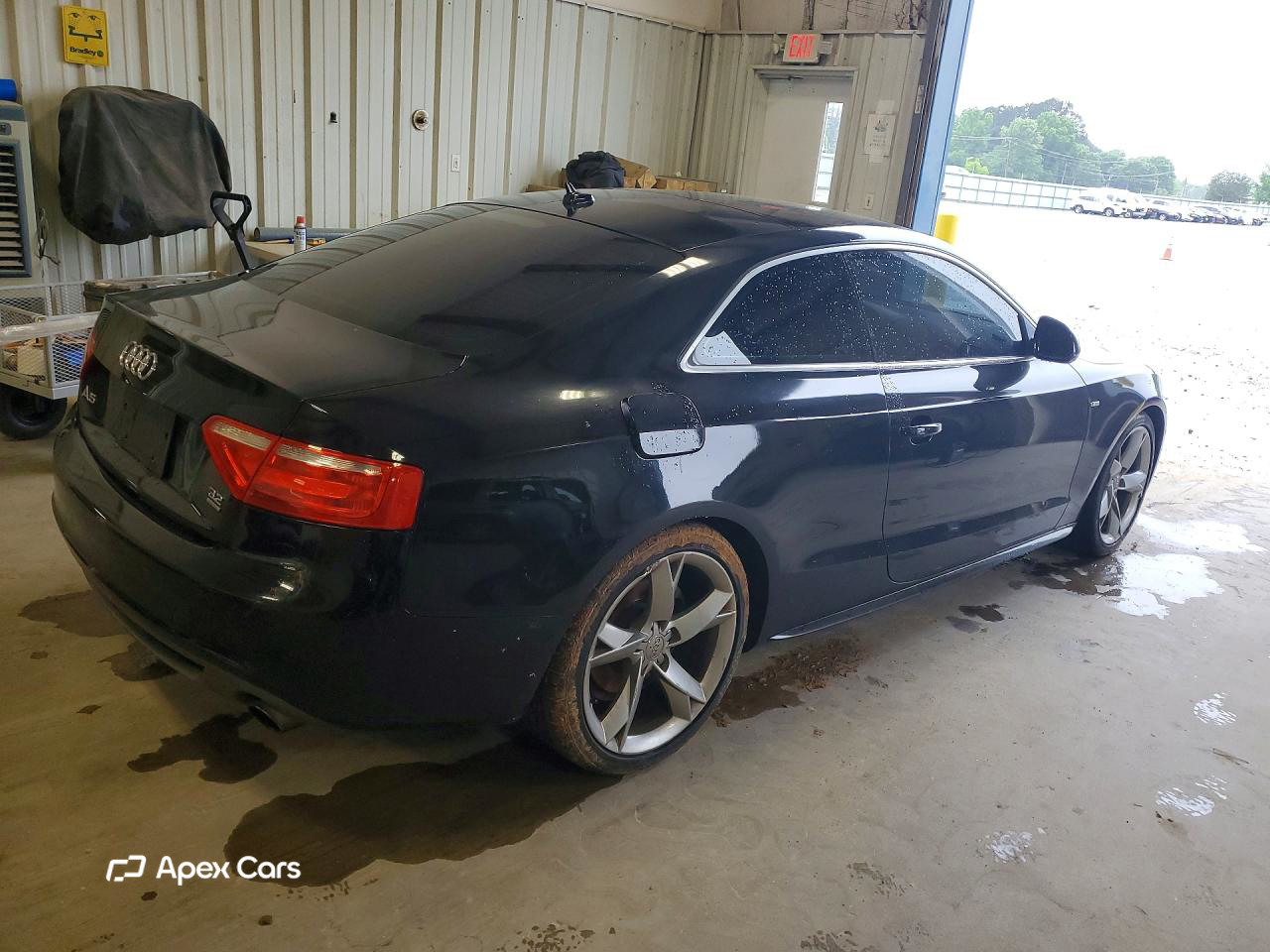 Audi A5 2009