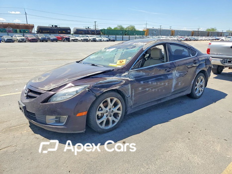 Mazda 6 2009 - Image 1 of 12