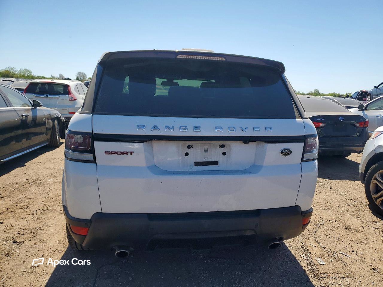 Land Rover Range Rover 2015