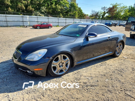 Lexus SC 2006 - Image 1 of 12