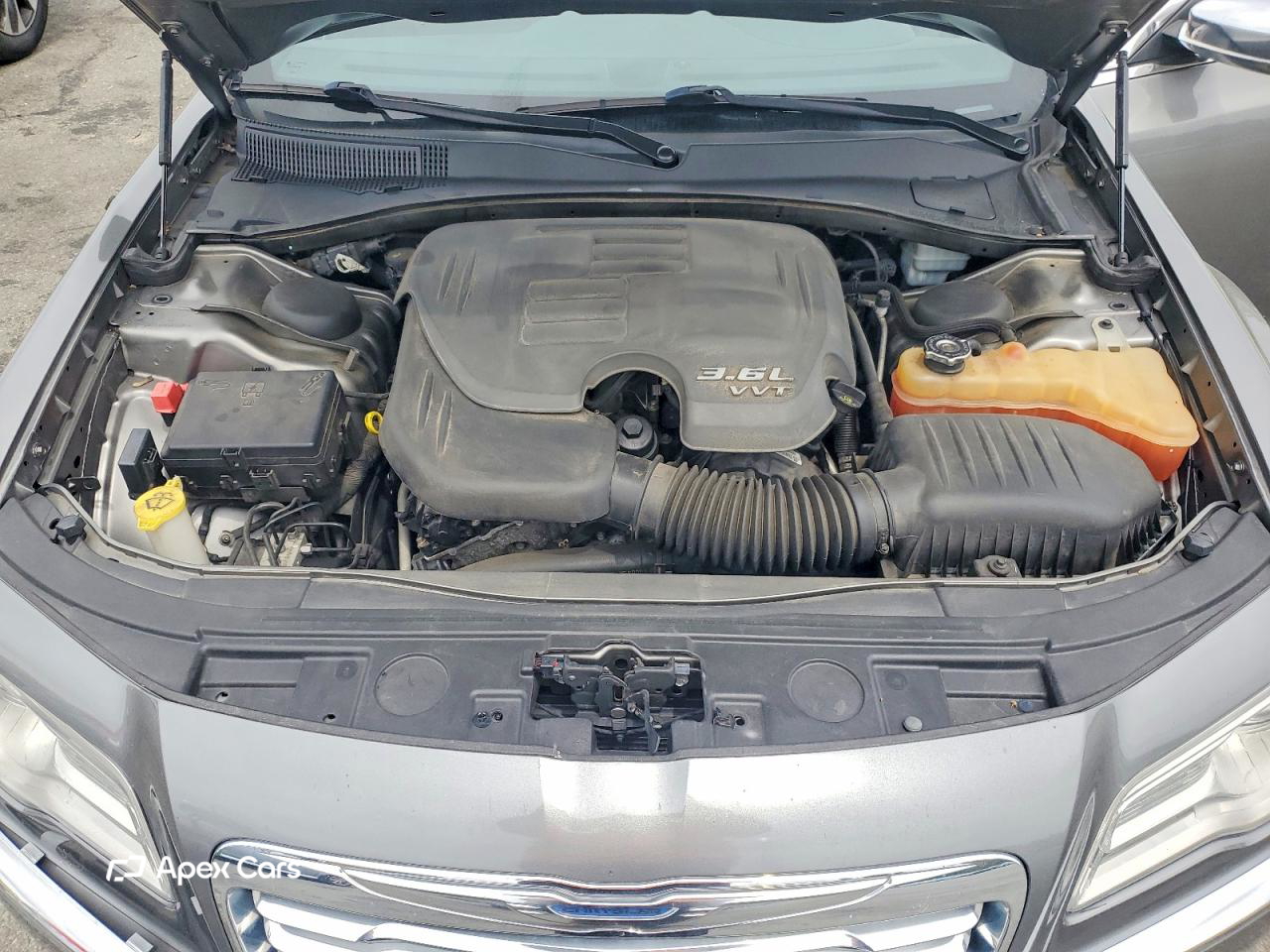 Chrysler 300 2012
