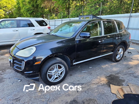 Porsche Cayenne 2009 - Image 1 of 13