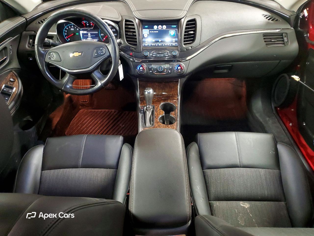 Chevrolet Impala 2014