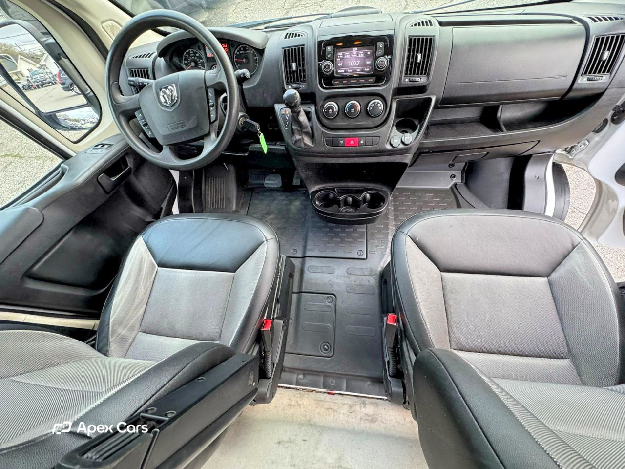 RAM ProMaster City 2019