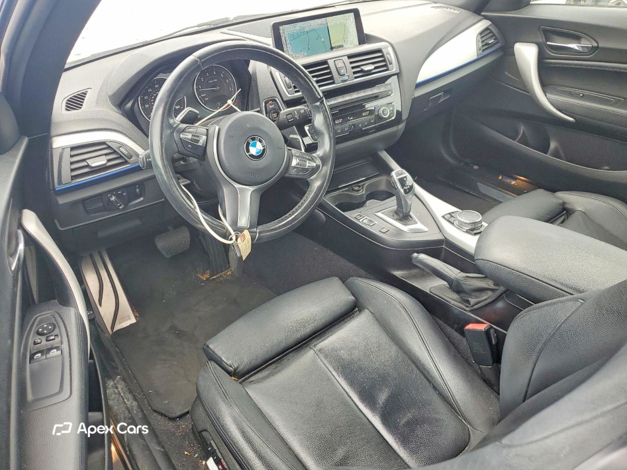 BMW Series 2 2016