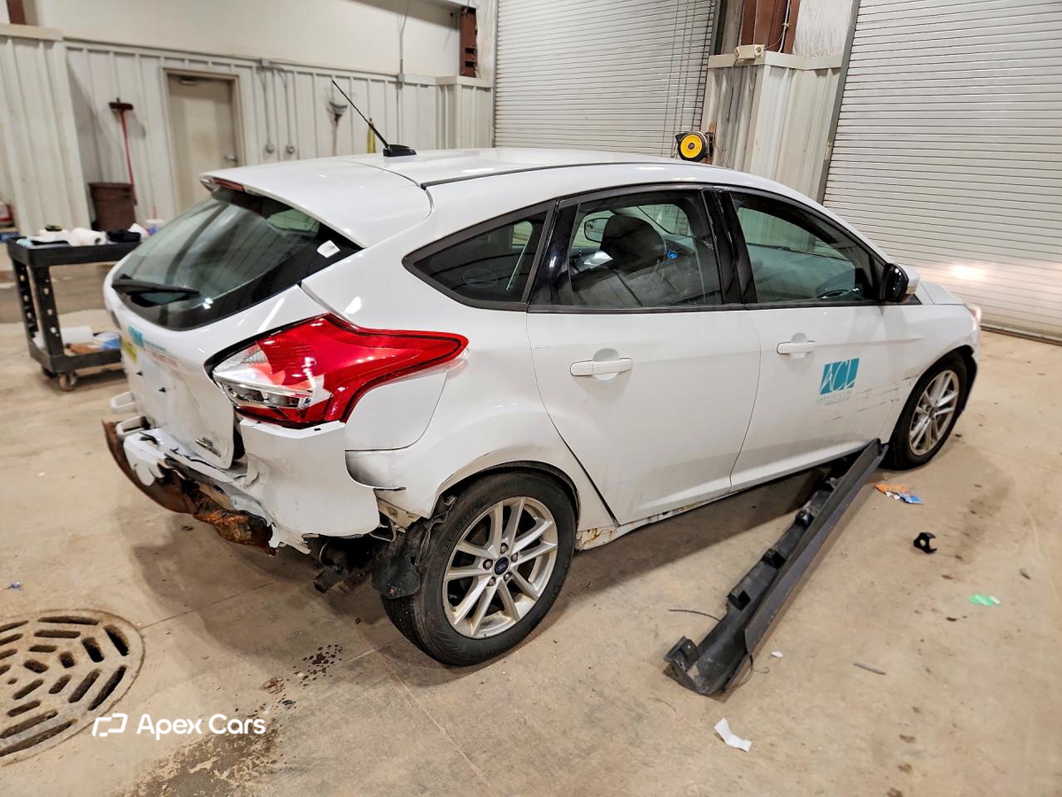 Ford Focus 2016