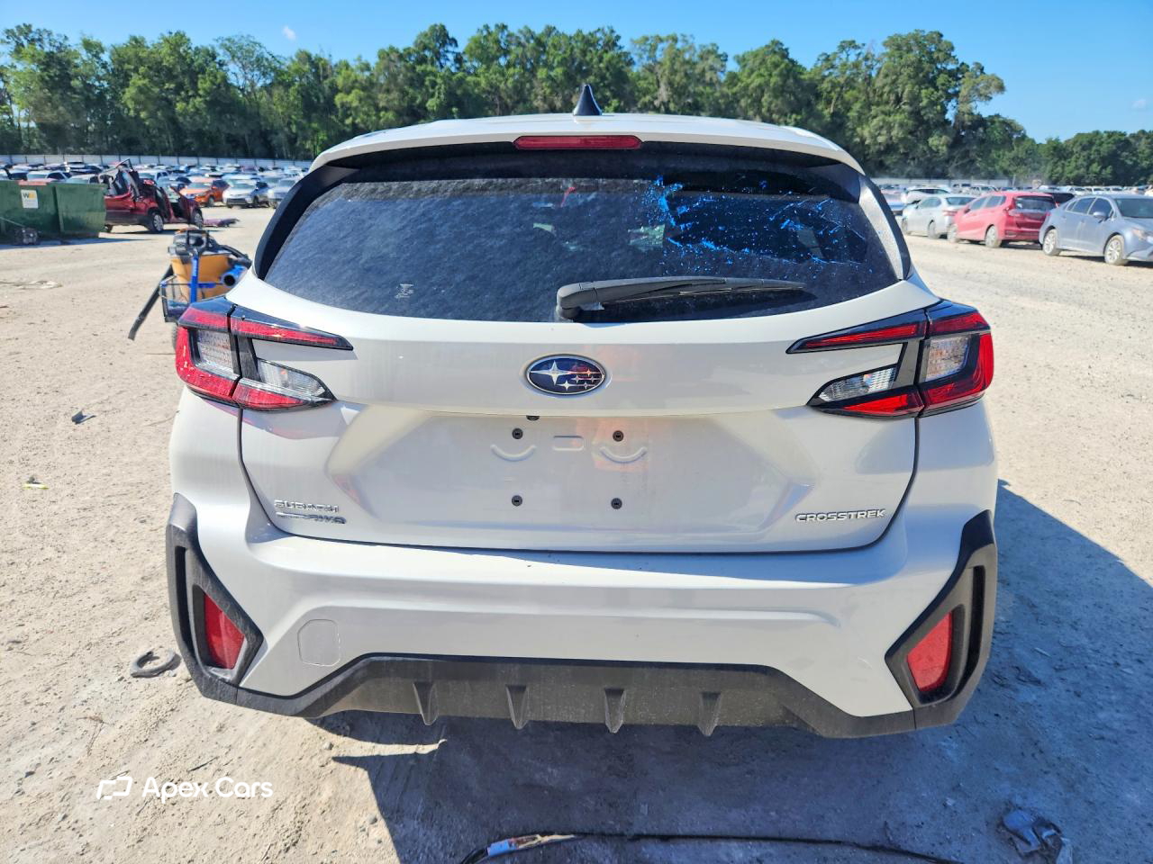 Subaru XV 2024