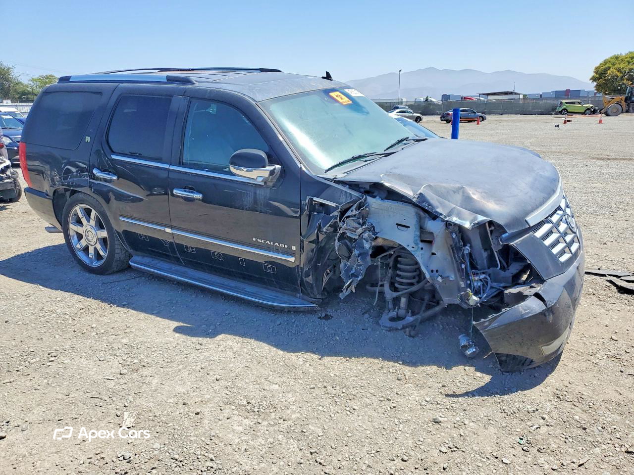 Cadillac Escalade 2009
