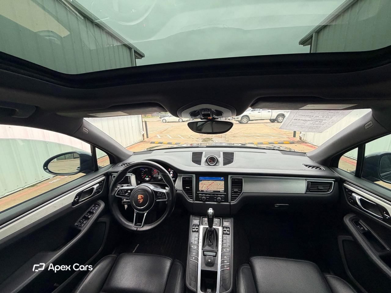 Porsche Macan 2015