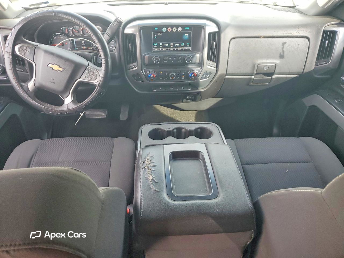 Chevrolet Silverado 2016