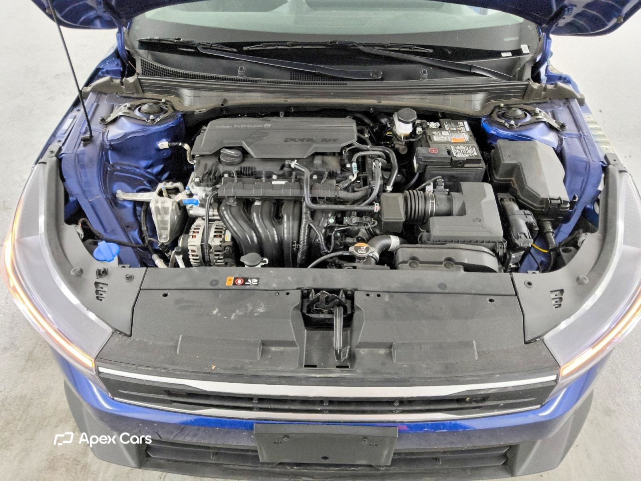 Kia K4 2026