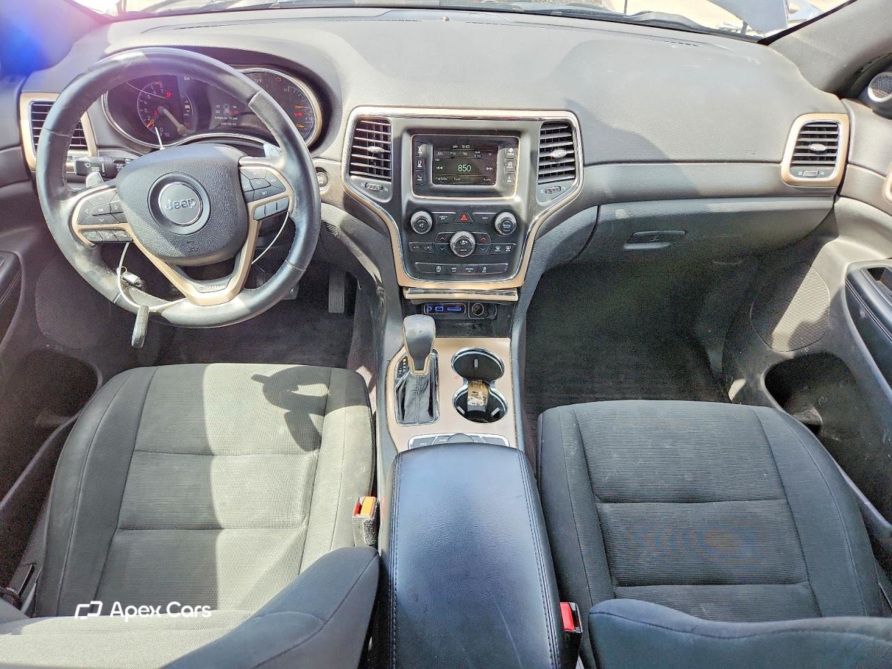 Jeep Cherokee 2016